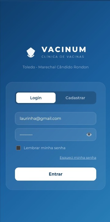 App Vacinum